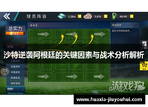 沙特逆袭阿根廷的关键因素与战术分析解析 沙特逆袭阿根廷的关键因素与战术分析解析