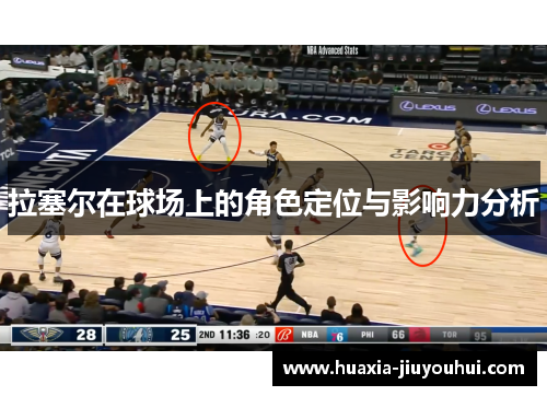 拉塞尔在球场上的角色定位与影响力分析