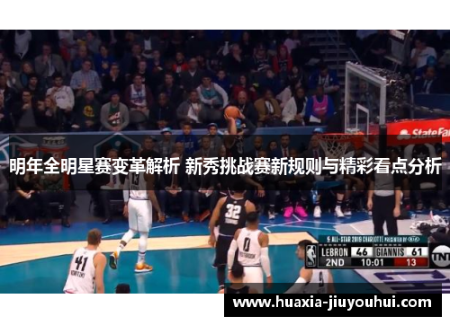 明年全明星赛变革解析 新秀挑战赛新规则与精彩看点分析 明年全明星赛变革解析 新秀挑战赛新规则与精彩看点分析